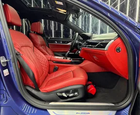 ALPINA B7 LWB 2018
