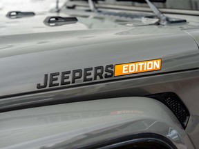 Jeep Wrangler Unlimited 2021