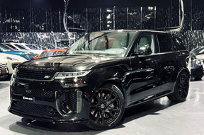 Land Rover Range Rover Sport 2025