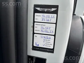 Mercedes-Benz V-Class 300 2022