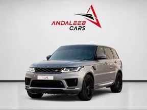 Land Rover Range Rover Sport 2021