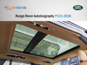 Land Rover Range Rover 2026