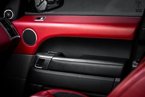 Land Rover Range Rover Sport 2022