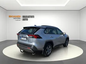 Toyota RAV4 2022