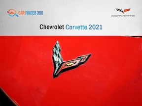 Chevrolet Corvette 2021