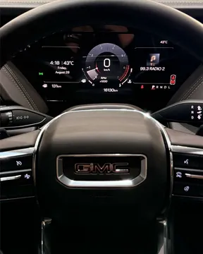 GMC Yukon 2025