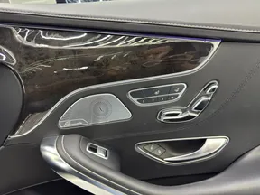 Mercedes-Benz S-Class 550 2016