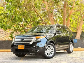Ford Explorer 2014