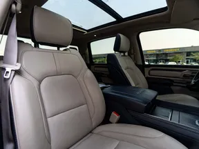 RAM 1500 2019