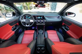 Mercedes-Benz GLA 200 2022
