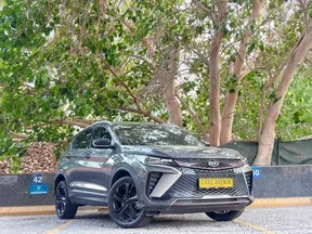 Geely Binyue / Coolray 2024