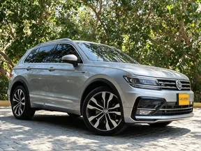 Volkswagen Tiguan 2019