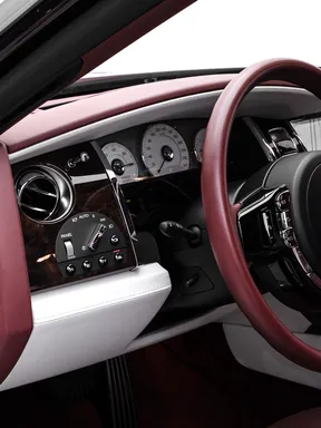 Rolls-Royce Ghost 2019