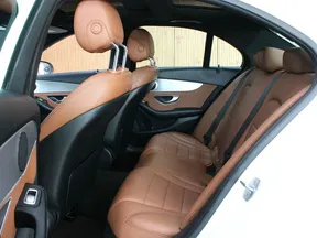 Mercedes-Benz C-Class 200 2019