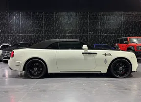 Rolls-Royce Dawn Black Badge 2017