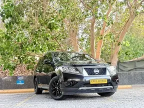 Nissan Pathfinder 2015