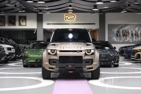 Land Rover Defender Octa 2026