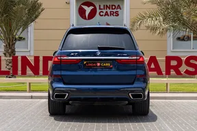 BMW X7 50 2019