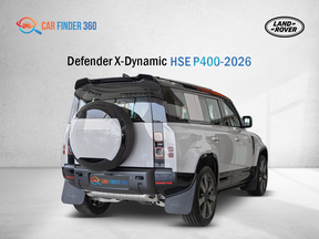 Land Rover Defender 110 2026