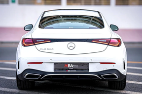 Mercedes-Benz CLE 200 2025