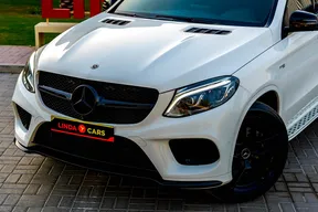 Mercedes-Benz GLE 43 AMG 2019