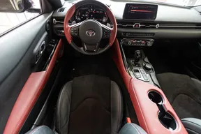 Toyota Supra 2025