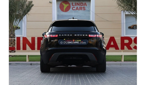 Land Rover Range Rover Velar 2018