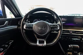 Kia K5 2021