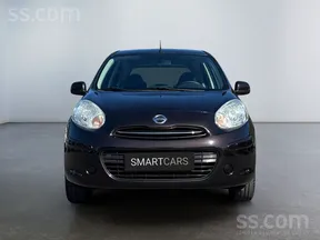 Nissan Micra 2012