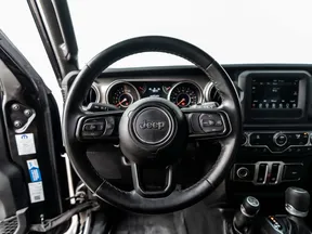 Jeep Wrangler 2020