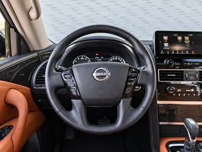 Nissan Patrol 2024