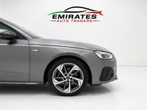 Audi A4 2024