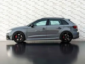 Audi RS3 2016