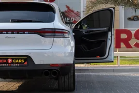 Porsche Macan 2019