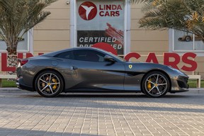 Ferrari Portofino 2019