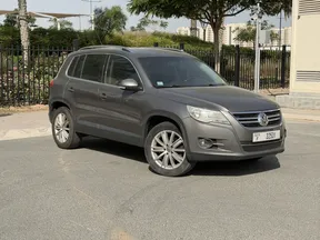 Volkswagen Tiguan 2011