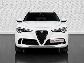 Alfa Romeo Stelvio 2020