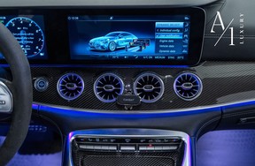 Mercedes-Benz AMG GT 63 S 2019