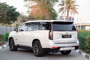 Cadillac Escalade 2023