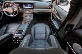 Mercedes-Benz E-Class 63 AMG S 2018