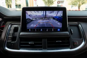 Chevrolet Tahoe 2021