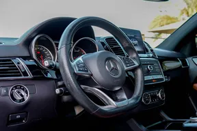 Mercedes-Benz GLE 43 AMG 2019