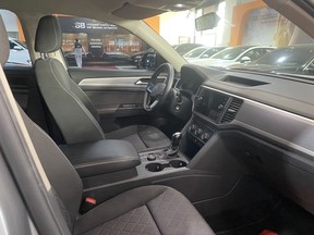 Volkswagen Atlas 2021