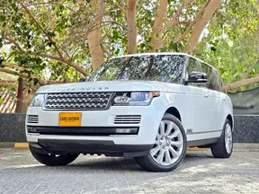 Land Rover Range Rover 2016