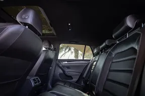 Volkswagen Golf R 2019