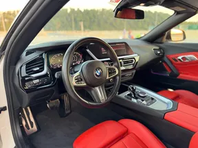 BMW Z4 20 2022