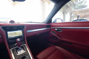 Porsche 911 Carrera 4S 2015