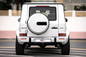 Mercedes-Benz G-Class 63 AMG 2026