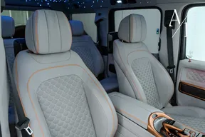 Mercedes-Benz G-Class 63 AMG 2023