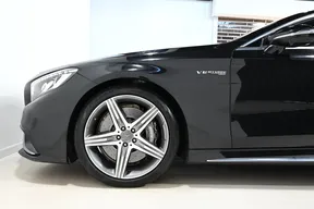 Mercedes-Benz S-Class 63 AMG S 2016